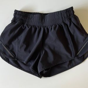 Lululemon Hotty Hot short. Size 2